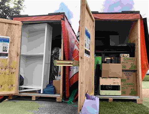 City to City Moving containers will give you the flexibility and convenience you need for your next move. . Ubox moving